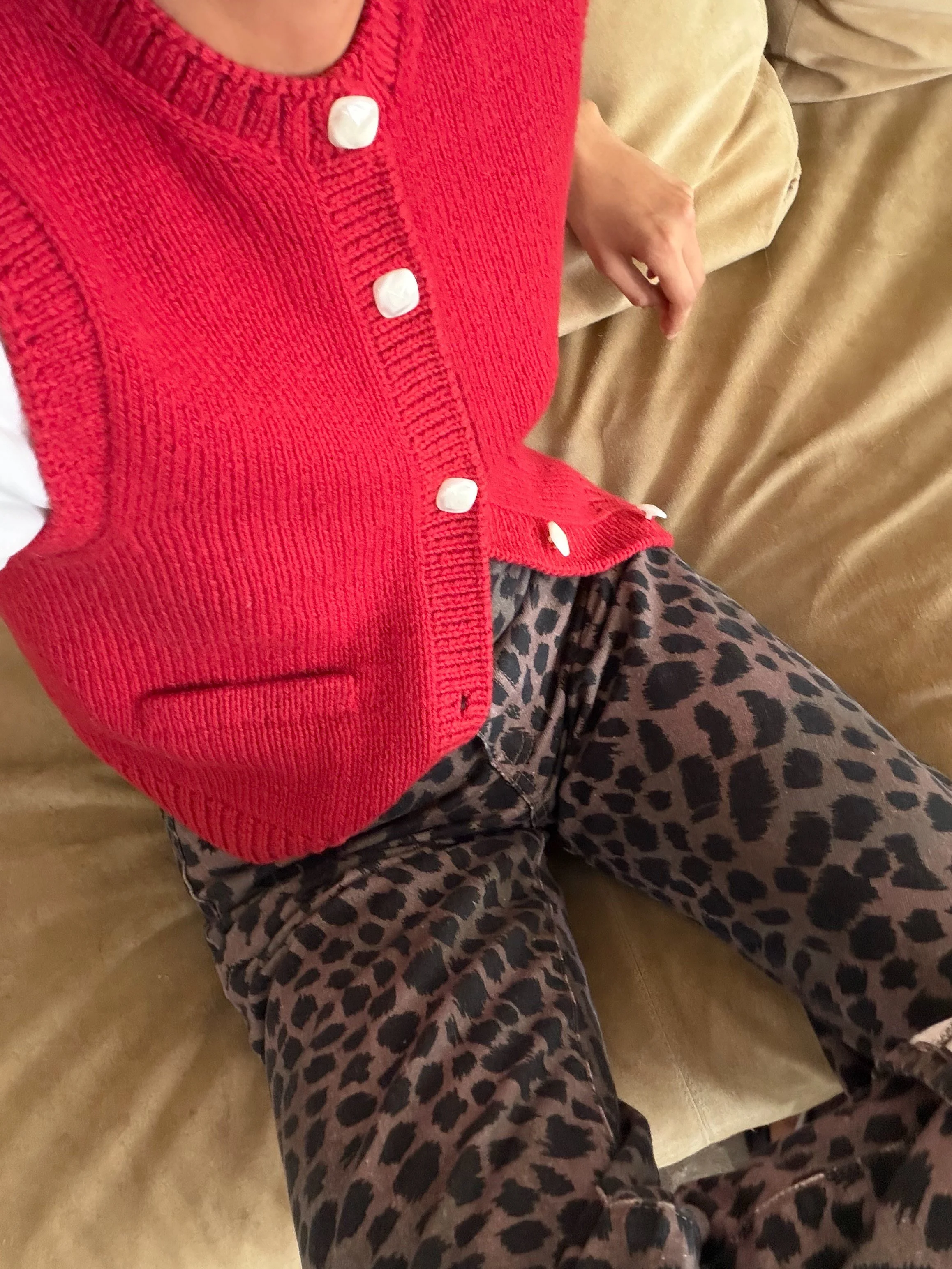 Vests — Mochi Knits | Knitting Patterns (PDF) – Mochi Knits